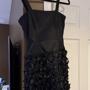Laundry by Shelli Segal party dress